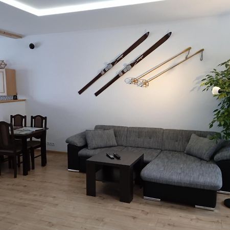 Apartmán Albreit 2 Jáchymov Kültér fotó