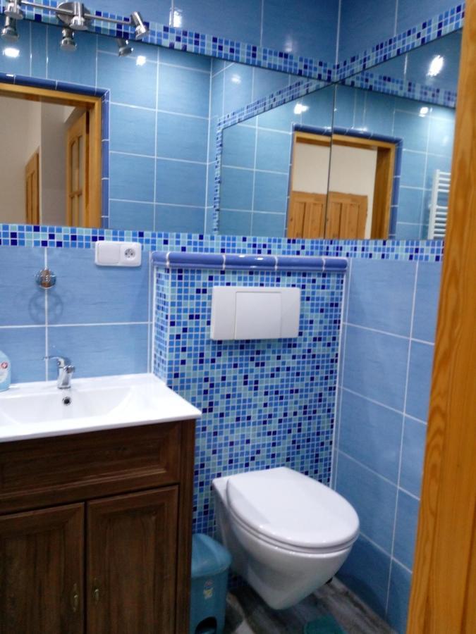 Apartmán Albreit 2 Jáchymov Kültér fotó