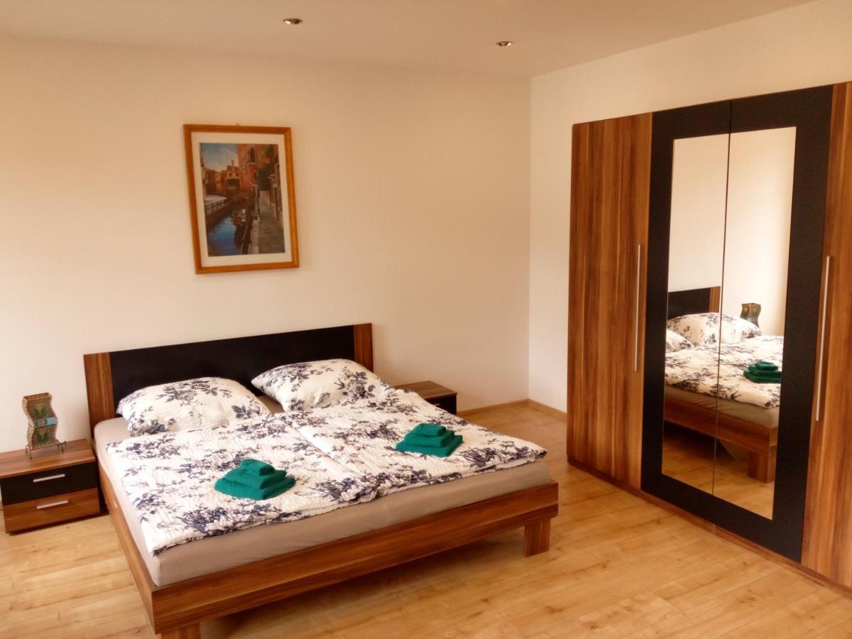 Apartmán Albreit 2 Jáchymov Kültér fotó