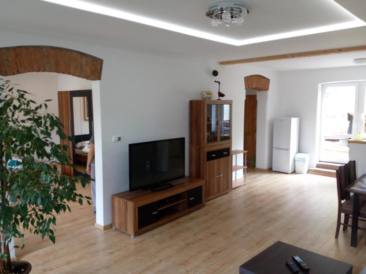 Apartmán Albreit 2 Jáchymov Kültér fotó