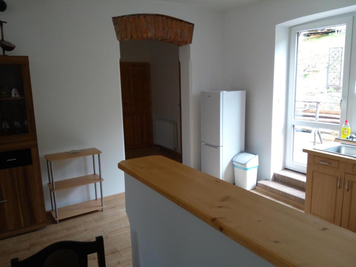 Apartmán Albreit 2 Jáchymov Kültér fotó
