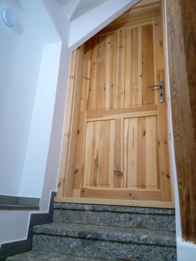 Apartmán Albreit 2 Jáchymov Kültér fotó