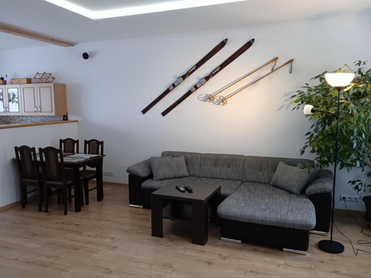 Apartmán Albreit 2 Jáchymov Kültér fotó