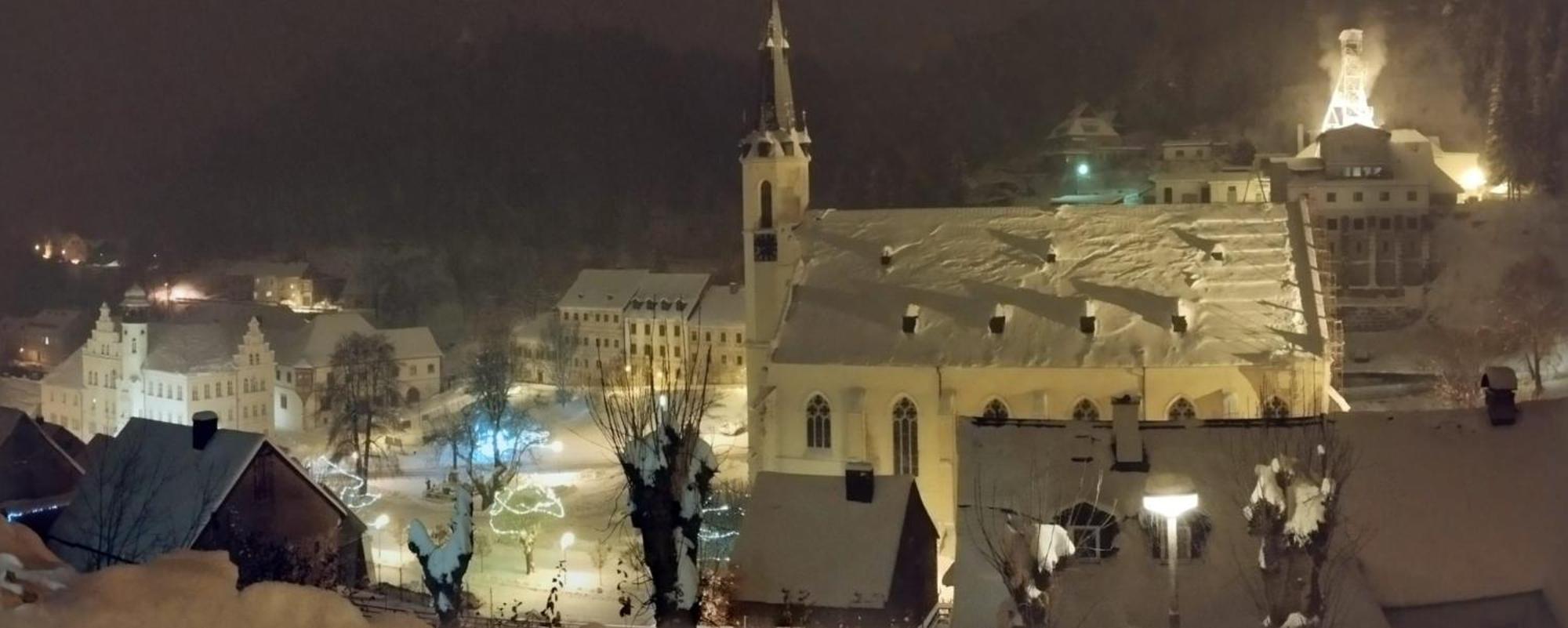 Apartmán Albreit 2 Jáchymov Kültér fotó